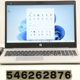 hp ProBook 450 G7 Core i5 10210U 1.6GHz/8GB/512GB(SSD)/15.6W/FHD(1920x1080)/Win11 【546262876】