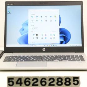 hp ProBook 450 G7 Core i5 10210U 1.6GHz/8GB/512GB(SSD)/15.6W/FHD(1920x1080)/Win11 【546262885】