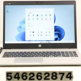 hp ProBook 450 G7 Core i5 10210U 1.6GHz/8GB/512GB(SSD)/15.6W/FHD(1920x1080)/Win11 【546262874】