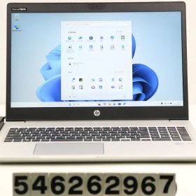 hp ProBook 450 G7 Core i5 10210U 1.6GHz/8GB/512GB(SSD)/15.6W/FHD(1920x1080)/Win11 【546262967】