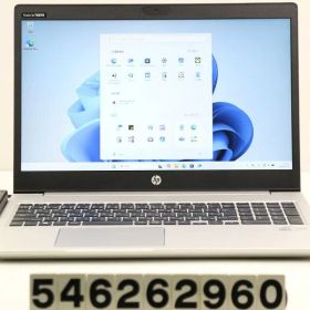 hp ProBook 450 G7 Core i5 10210U 1.6GHz/8GB/512GB(SSD)/15.6W/FHD(1920x1080)/Win11 【546262960】
