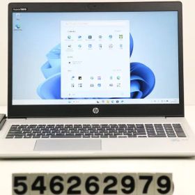 hp ProBook 450 G7 Core i5 10210U 1.6GHz/8GB/512GB(SSD)/15.6W/FHD(1920x1080)/Win11 【546262979】