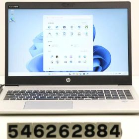 hp ProBook 450 G7 Core i5 10210U 1.6GHz/8GB/512GB(SSD)/15.6W/FHD(1920x1080)/Win11 【546262884】