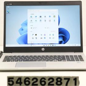 hp ProBook 450 G7 Core i5 10210U 1.6GHz/8GB/512GB(SSD)/15.6W/FHD(1920x1080)/Win11 【546262871】