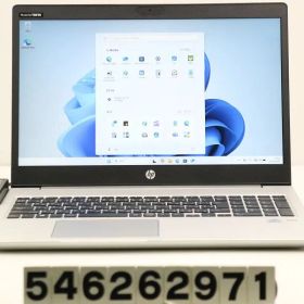 hp ProBook 450 G7 Core i5 10210U 1.6GHz/8GB/512GB(SSD)/15.6W/FHD(1920x1080)/Win11 【546262971】