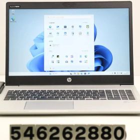hp ProBook 450 G7 Core i5 10210U 1.6GHz/8GB/512GB(SSD)/15.6W/FHD(1920x1080)/Win11 【546262880】
