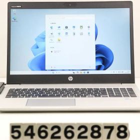 hp ProBook 450 G7 Core i5 10210U 1.6GHz/8GB/512GB(SSD)/15.6W/FHD(1920x1080)/Win11 【546262878】