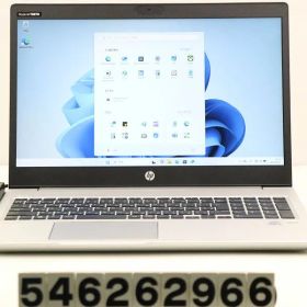 hp ProBook 450 G7 Core i5 10210U 1.6GHz/8GB/512GB(SSD)/15.6W/FHD(1920x1080)/Win11 【546262966】