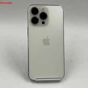 【中古】iPhone13 Pro 256GB シルバー MLUP3J/A AU版SIMフリー 美品