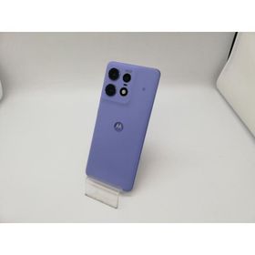 【中古】MOTOROLA SoftBank 【SIMフリー】 motorola edge 50s pro リュクスラベンダー 8GB 256GB A402MO【アリオ倉敷】保証期間１ヶ月【ランクB】