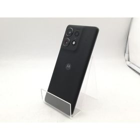 【中古】MOTOROLA SoftBank 【SIMフリー】 motorola edge 50s pro ブラックビューティー 8GB 256GB A402MO【柏】保証期間１ヶ月【ランクB】