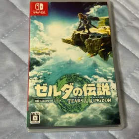 ゼルダの伝説 ティアキン(ゼルダの伝説 ティアーズ オブ ザ キングダム