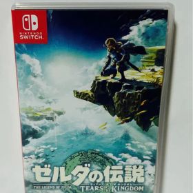 ゼルダの伝説 ティアキン(ゼルダの伝説 ティアーズ オブ ザ キングダム