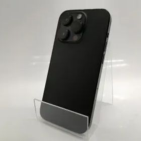 【中古】Apple 国内版 【SIMフリー】 iPhone 14 Pro 128GB スペースブラック MPXU3J/A【秋葉5号】保証期間１ヶ月【ランクB】