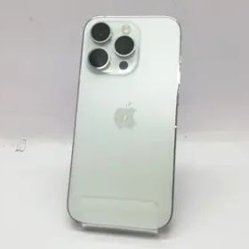 【中古】Apple au 【SIMフリー】 iPhone 14 Pro 128GB シルバー MQ013J/A【立川フロム中武】保証期間１ヶ月【ランクC】