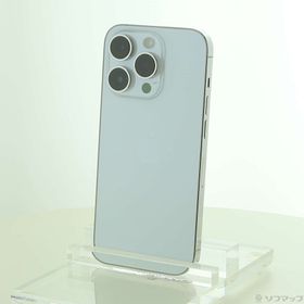(中古)Apple iPhone14 Pro 128GB シルバー MQ013J/A SIMフリー(198-ud)