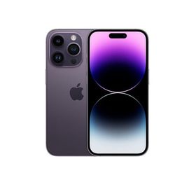 【ラッピング可】【即日発送】【安心！当社6ヶ月保証付き】【整備済品】Apple アップル iPhone 14 Pro 256GB ディープパープル MQ1E3J/A