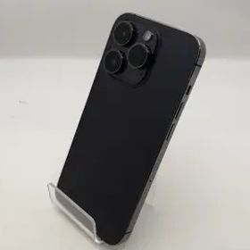 【中古】Apple 国内版 【SIMフリー】 iPhone 14 Pro 256GB ディープパープル MQ1E3J/A【新宿東口】保証期間１ヶ月【ランクC】