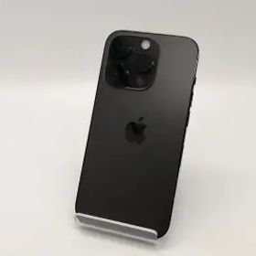 【中古】Apple 国内版 【SIMフリー】 iPhone 14 Pro 512GB スペースブラック MQ1L3J/A【広島本通】保証期間１ヶ月【ランクA】