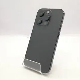 【中古】【赤ロム保証あり】Apple 楽天モバイル 【SIMフリー】 iPhone 14 Pro 512GB スペースブラック MQ1L3J/A【池袋東口】保証期間１ヶ
