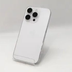 【中古】Apple 国内版 【SIMフリー】 iPhone 14 Pro 512GB シルバー MQ1V3J/A【浜松駅前】保証期間１ヶ月【ランクB】
