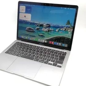 【中古】Apple MacBook Air 13インチ M1(CPU:8C/GPU:7C) 8GB/256GB スペースグレイ MGN63J/A (M1・2020)【熊本】保証期間１ヶ月【ランクB