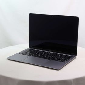 (中古)Apple MacBook Air 13.3-inch Late-2020 MGN63J/A Apple M1 8コアCPU_7コアGPU 8GB SSD256GB スペースグレイ (26.3 Tahoe)(305-ud)
