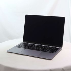 (中古)Apple MacBook Air 13.3-inch Late-2020 MGN63J/A Apple M1 8コアCPU_7コアGPU 8GB SSD256GB スペースグレイ (26.3 Tahoe)(198-ud)