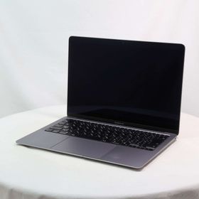 (中古)MacBook Air 13.3-inch Late-2020 MGN63J/A M1 8コアCPU_7コアGPU 8GB SSD256GB スペースグレイ (15.7 Sequoia)(262-ud)