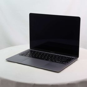 (中古)Apple MacBook Air 13.3-inch Late-2020 MGN63J/A Apple M1 8コアCPU_7コアGPU 8GB SSD256GB スペースグレイ (26.3 Tahoe)(305-ud)