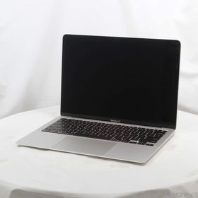 (中古)Apple MacBook Air 13.3-inch Late-2020 MGN63J/A Apple M1 8コアCPU_7コアGPU 8GB SSD256GB スペースグレイ (26.3 Tahoe)(377-ud)