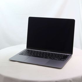 (中古)Apple MacBook Air 13.3-inch Late-2020 MGN63J/A Apple M1 8コアCPU_7コアGPU 8GB SSD256GB スペースグレイ (26.1 Tahoe)(262-ud)
