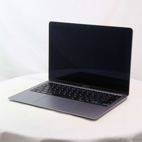 (中古)Apple MacBook Air 13.3-inch Late-2020 MGN63J/A Apple M1 8コアCPU_7コアGPU 8GB SSD256GB スペースグレイ (26.3 Tahoe)(262-ud)