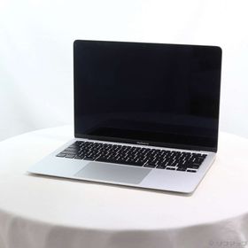 (中古)Apple MacBook Air 13.3-inch Late-2020 MGN93J/A Apple M1 8コアCPU_7コアGPU 8GB SSD256GB シルバー (26.3 Tahoe)(297-ud)