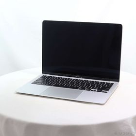 (中古)Apple MacBook Air 13.3-inch Late-2020 MGN93J/A Apple M1 8コアCPU_7コアGPU 8GB SSD256GB シルバー (26.3 Tahoe)(269-ud)