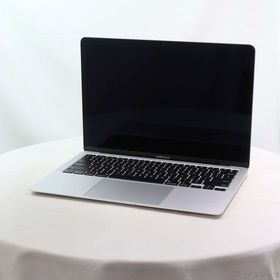(中古)Apple MacBook Air 13.3-inch Late-2020 MGN93J/A Apple M1 8コアCPU_7コアGPU 8GB SSD256GB シルバー (26.3 Tahoe)(371-ud)