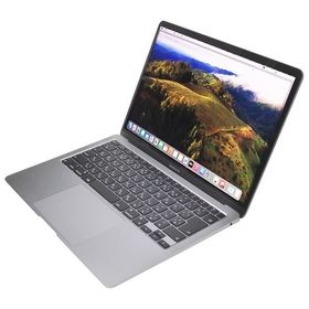 ノートパソコン 中古 apple Macbook Air M1 MGN93J/A CT0 13-inch, Apple M1 WEBカメラ メモリ16GB SSD256GB 無線LAN B5サイズ 1852787