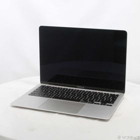 (中古)Apple MacBook Air 13.3-inch Late-2020 MGNA3J/A Apple M1 8コアCPU_8コアGPU 8GB SSD1TB シルバー (15.7 Sequoia)(258-ud)