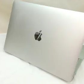 【中古】Apple MacBook Air 13インチ M1(CPU:8C/GPU:8C) 8GB/512GB シルバー MGNA3J/A (M1・2020)【川崎】保証期間１ヶ月【ランクB】