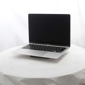 (中古)Apple MacBook Air 13.3-inch Late-2020 MGNA3J/A Apple M1 8コアCPU_8コアGPU 16GB SSD2TB シルバー (26.2 Tahoe)(377-ud)