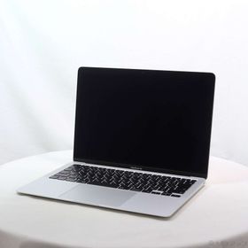 (中古)Apple MacBook Air 13.3-inch Late-2020 MGNA3J/A Apple M1 8コアCPU_8コアGPU 16GB SSD2TB シルバー (26.1 Tahoe)(258-ud)