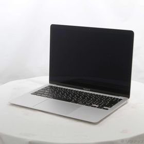 (中古)Apple MacBook Air 13.3-inch Late-2020 MGNA3J/A Apple M1 8コアCPU_8コアGPU 16GB SSD2TB シルバー (26.2 Tahoe)(368-ud)
