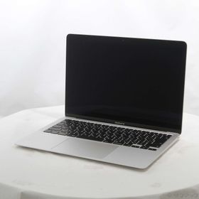 (中古)Apple MacBook Air 13.3-inch Late-2020 MGNA3J/A Apple M1 8コアCPU_8コアGPU 16GB SSD2TB シルバー (26.2 Tahoe)(368-ud)