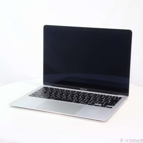 (中古)Apple MacBook Air 13.3-inch Late-2020 MGNA3J/A Apple M1 8コアCPU_8コアGPU 16GB SSD2TB シルバー (26.2 Tahoe)(348-ud)