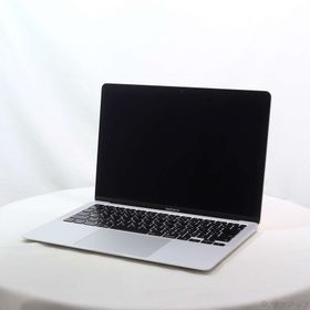 (中古)Apple MacBook Air 13.3-inch Late-2020 MGNA3J/A Apple M1 8コアCPU_8コアGPU 16GB SSD2TB シルバー (26.1 Tahoe)(258-ud)