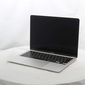 (中古)Apple MacBook Air 13.3-inch Late-2020 MGNA3J/A Apple M1 8コアCPU_8コアGPU 16GB SSD2TB シルバー (26.2 Tahoe)(262-ud)