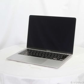 (中古)Apple MacBook Air 13.3-inch Late-2020 MGNA3J/A Apple M1 8コアCPU_8コアGPU 16GB SSD2TB シルバー (26.3 Tahoe)(297-ud)