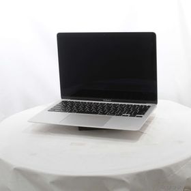 (中古)Apple MacBook Air 13.3-inch Late-2020 MGNA3J/A Apple M1 8コアCPU_8コアGPU 16GB SSD2TB シルバー (26.2 Tahoe)(377-ud)