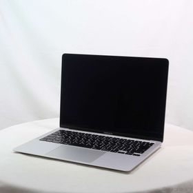 (中古)Apple MacBook Air 13.3-inch Late-2020 MGNA3J/A Apple M1 8コアCPU_8コアGPU 16GB SSD2TB シルバー (26.1 Tahoe)(251-ud)