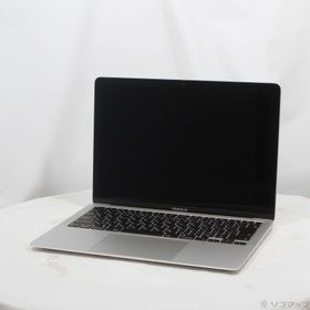 (中古)Apple MacBook Air 13.3-inch Late-2020 MGNA3J/A Apple M1 8コアCPU_8コアGPU 8GB SSD1TB シルバー (26.3 Tahoe)(349-ud)